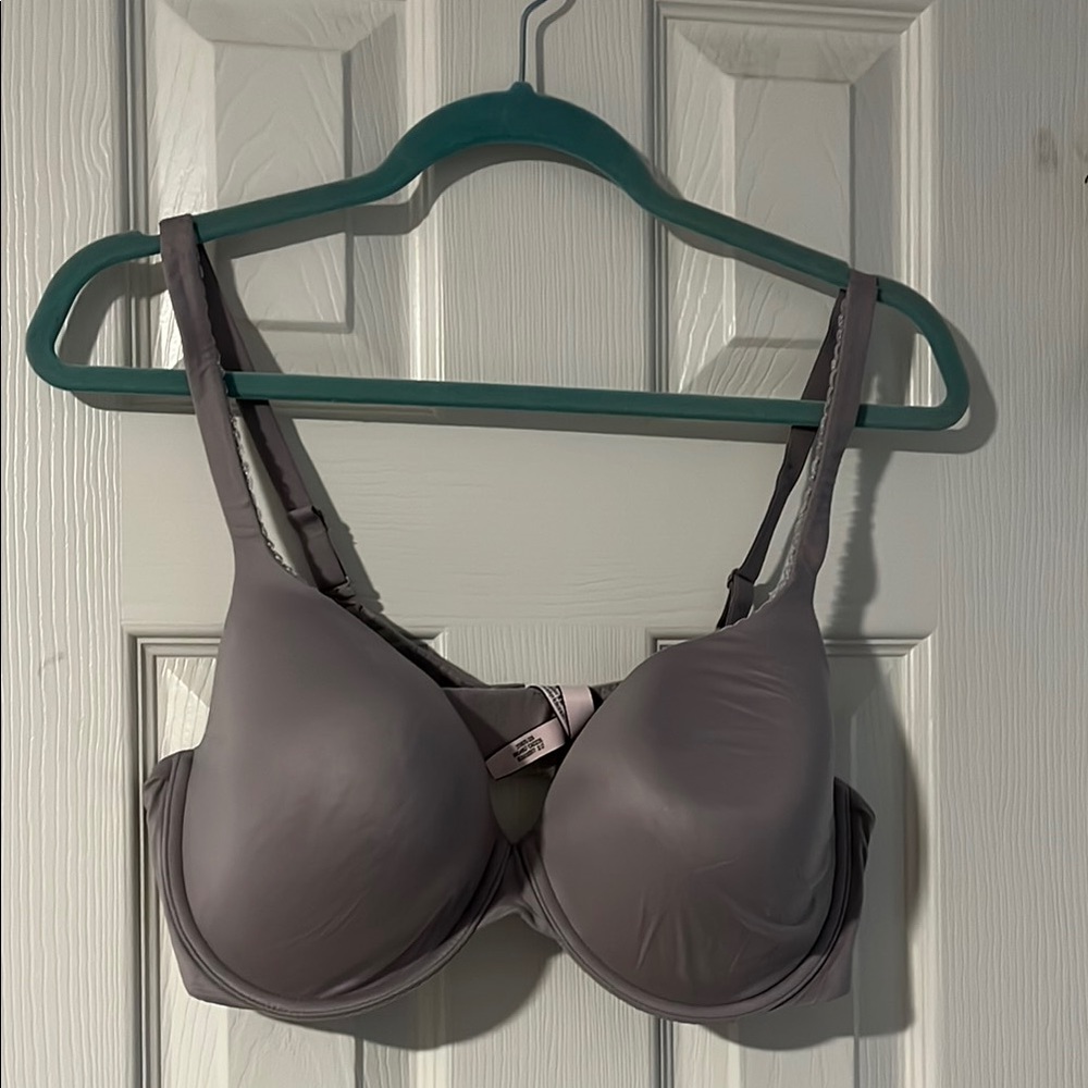 Victoria's Secret Mauve Full Coverage Bra
